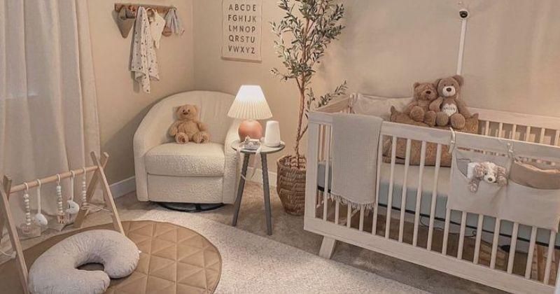 10 Tanaman yang Bagus Diletakkan di Kamar Bayi, Bisa Memurnikan Udara